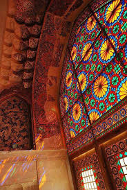 Nasir-ol-Molk Mosque in shiraz, Iran. ile ilgili görsel sonucu