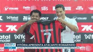 Portuguesa acerta a contratação do atacante Romarinho, ex-Corinthians