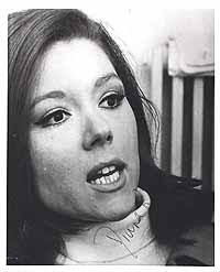 Collectibles for Diana Rigg as <b>Tracey Bond</b> in &quot;On Her Majesty&#39;s Secret <b>...</b> - 6256dr