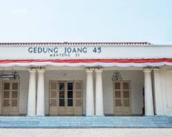 Gedung Joang 45