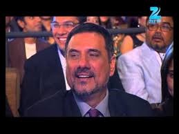 Sajid Khan and Akshay Kumar – Zee TV. 19 Mar, 2014 - sajid-khan-and-akshay-kumar