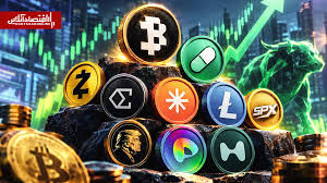 کدام رمزارزها در آگوست ۲۰۲۶ سود بیشتری دادند؟ + اینفوگرافیک