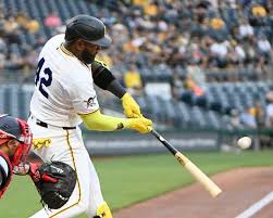 Carmen Mlodzinski tosses 6 shutout innings in relief as Pirates rebound to beat Nationals