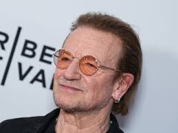 Bono pushes Hollywood star to get driving license after buying her a car for birthday