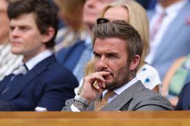 Famous faces including Dame Mary Berry, David Beckham and Maura Higgins have all been spotted attending Wimbledon today 🤩 The first day of the tennis championships has seen a shock exit for the British number one Cameron Norrie, who was beaten by