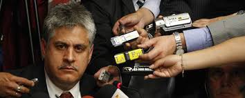 A Iván Moreno le dieron el mayor castigo disciplinario - El Colombiano - Ivan-Moreno-senador-620x250-col-20102010