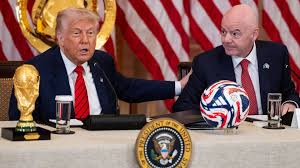 WM 2026: Sorgen um Trump-Politik und Generalprobe Klub-WM - Imagen principal del artículo