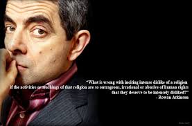 A Message From Mr. Bean Himself | Darc Xed : Louder Than Noise via Relatably.com