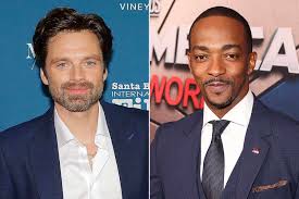 Sebastian Stan and Anthony Mackie’s Marvel Banter Continues