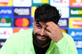 Manchester City heavyweight moves away from Real Madrid – report