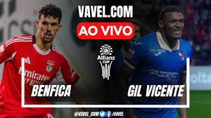 Benfica - Gil Vicente