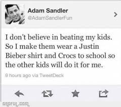 Adam Sandler Quote | Funny Pictures, Quotes, Memes, Funny Images ... via Relatably.com