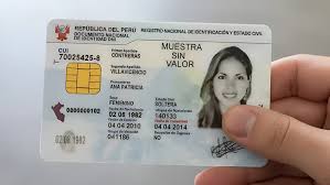 dni electrónico gratis — trending on Google in Peru