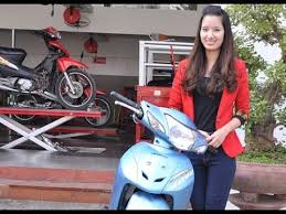 Kết quả hình ảnh cho khởi động xe máy