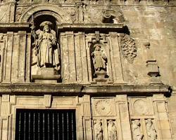 Imagen de Puerta Santa de la Catedral de Santiago