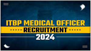 CAPF ITBP Medical Officer