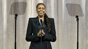 Michelle Obama Addresses Divorce Rumors and Marriage Realities
