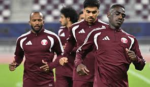 Irlanda Vs Qatar