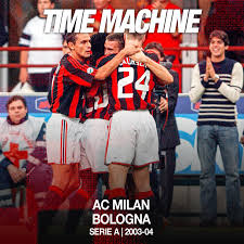 TIME MACHINE: AC MILAN vs. BOLOGNA