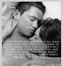 Movie Love Quotes on Pinterest | Dear John, Leap Year Movie and ... via Relatably.com