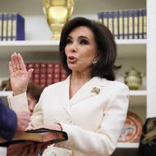 Before she became top DC prosecutor, Jeanine Pirro pushed election lies