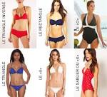Comment choisir son maillot de bain lorsque laposon est ronde