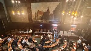 Geheime Wahl löst politischen Eklat im Erfurter Stadtrat aus — MDR.de