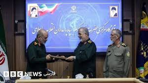 احمد وحیدی جانشین فرمانده کل سپاه شد؛ «انتخابی استراتژیک و غیرمنتظره»