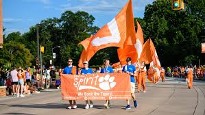 News source: Clemson News