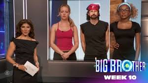 Big Brother Season 28 double eviction contestants