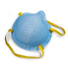 Moldex 1510 N95 Disposable Healthcare Particulate Respirator ...
