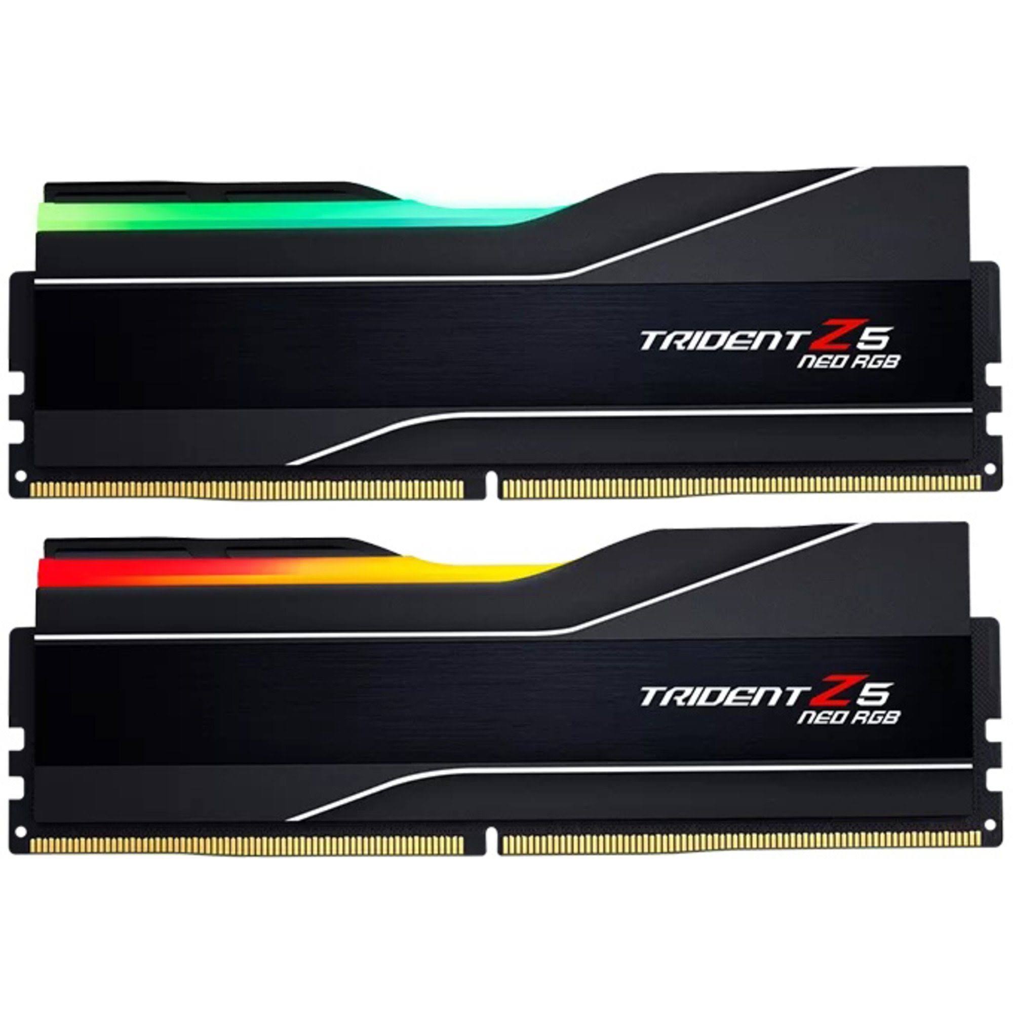 G.skill Trident Z5 Neo Series 288-Pin PC RAM DDR5 6000 Desktop Memory Model