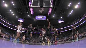 Valkyries 87-81 Mercury (10 Jun, 2026) Game Recap