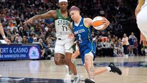 Erica Wheeler's Impact on the Seattle Storm: Energy, Defense, and Veteran Leadership