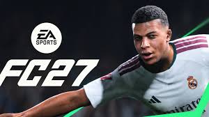EA Sports FC 27 reveals Ultimate Edition cover star ahead of full showcase