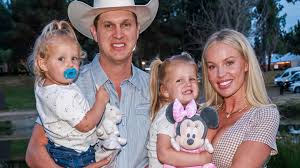Jon Pardi and His Wife, Summer, Are Divorcing After Nearly Six Years and Two Daughters Together