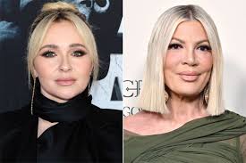 Tori Spelling and Hayden Panettiere both cancel horror convention appearances due to ‘emergency’