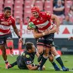 Lions' message: We're wane!