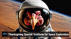 Gratitude in the Galaxy: This Week In Space Podcast: Episode 88 — Thanksgiving Special