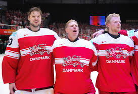 Denmark Stuns Canada at Ice Hockey World Championship