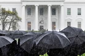 DC area faces possible severe thunderstorms during Monday commute