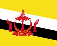 صورة Flag of Brunei
