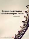 Les plus beaux proverbes russes - Mon