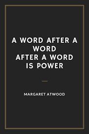 Image result for image quotes on power of words