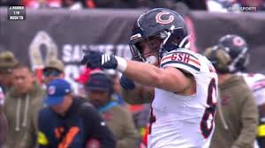 HIGHLIGHT: Bears cross midfield on 31-yard gain from Caleb Williams to Colston Loveland