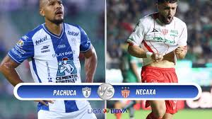 Pachuca vs Necaxa: EN VIVO, horario y dónde ver el partido de la J9, Clausura 2026