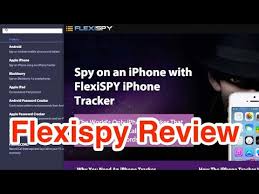 flexispy free iphone 