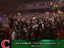 Gran rex kjarkas