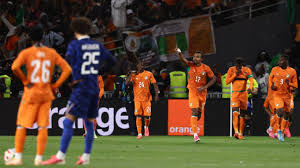 France Vs Ivory Coast