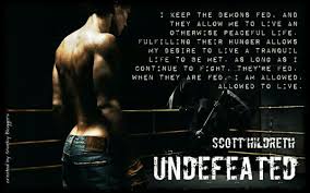 Undefeated by Author Scott Hildreth | Reading Writing and Book Reviews via Relatably.com